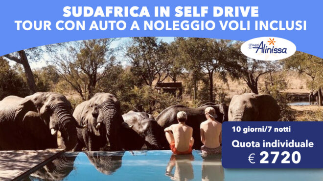 SUDAFRICA in SELF DRIVE