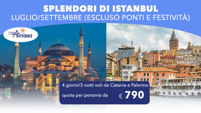 Splendori di Instambul