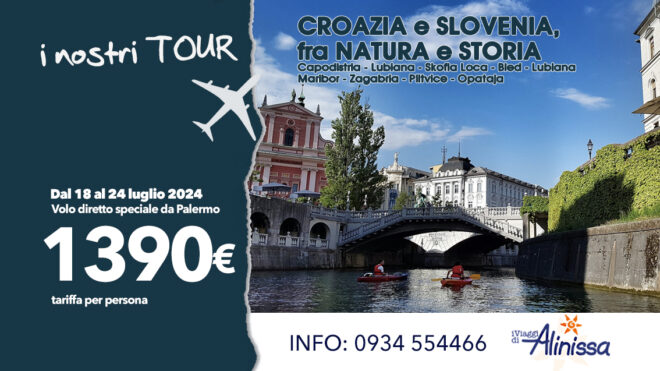 CROAZIA e SLOVENIA